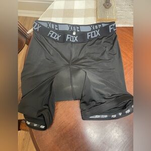Fox padded  Shorts Liner 38